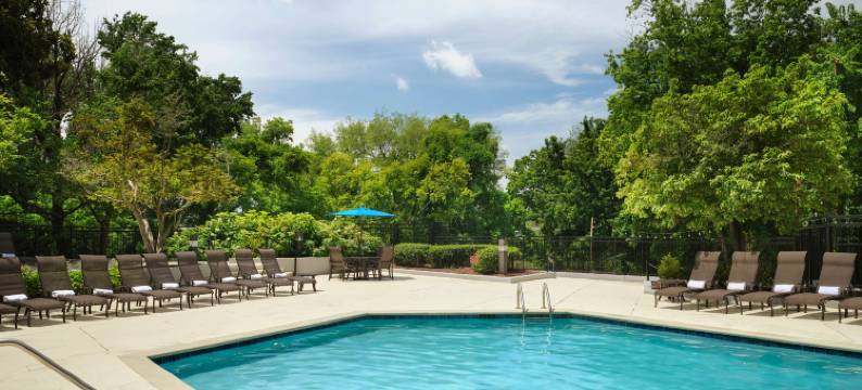 纳什维尔机场索尼斯塔酒店(Sonesta Nashville Airport)图片