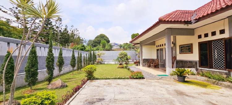 Villa PGV CASADENSOL by Puncak Go Villas图片