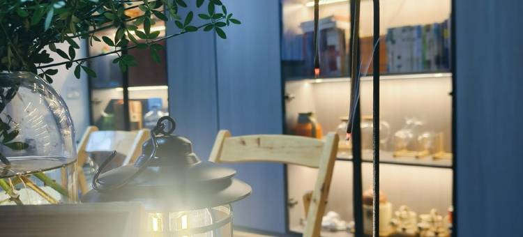 听风揽山·观景休闲度假Villa美宿(秦岭野生动物园店)图片