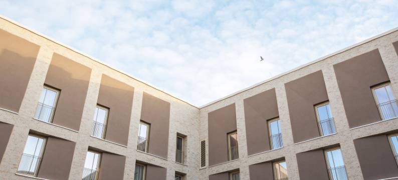 Holiday Inn - the niu, Amity 波茨坦(Holiday Inn - the niu, Amity Potsdam by IHG)图片