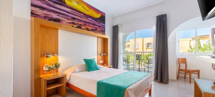 圣马利诺维布拉酒店式公寓(Hotel Apartamentos Vibra San Marino)图片