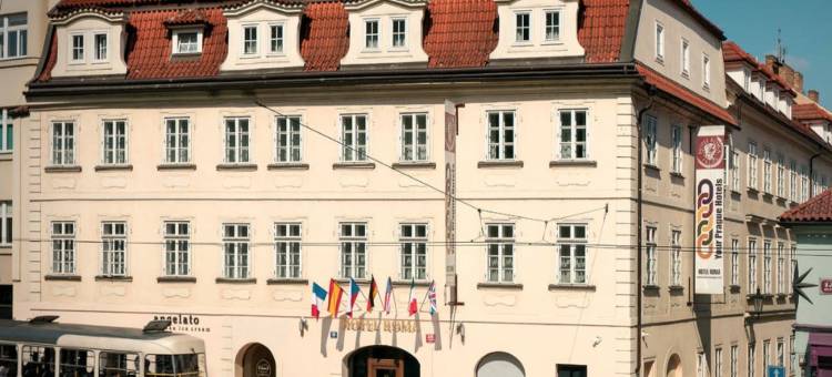 罗马酒店(Hotel Roma Prague)图片