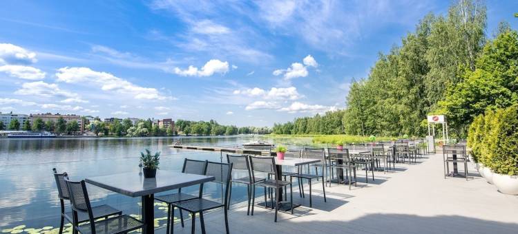 Original Sokos 瓦库纳酒店(哈梅恩林纳)(Original Sokos Hotel Vaakuna Hameenlinna)图片