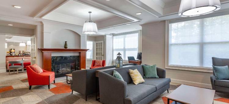 舒适酒店套房(Comfort Inn & Suites)图片