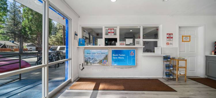 大熊6号汽车旅馆(Motel 6 Big Bear Lake, CA)图片