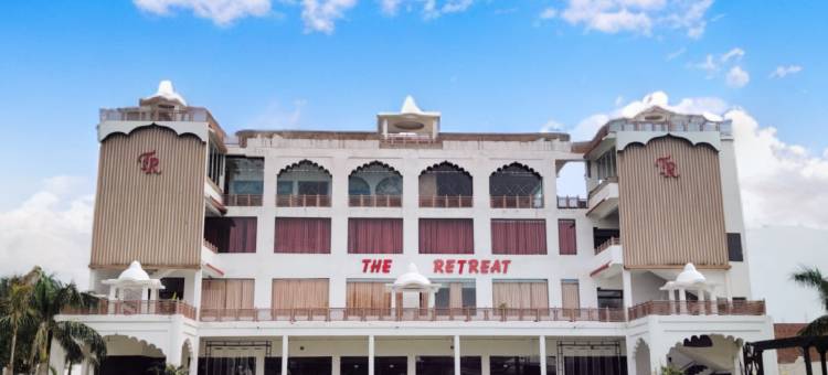 度假屋酒店(The Retreat)图片