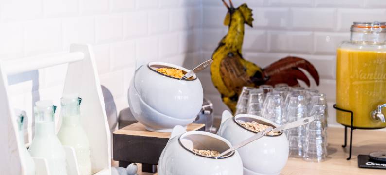 哈勒姆Dairy假日酒店the niu(Holiday Inn - the niu, DAIRY HAARLEM by IHG)图片