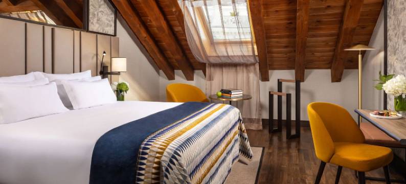 新罕布什尔州帕拉西奥德特帕酒店(NH Collection Palacio de Tepa)图片