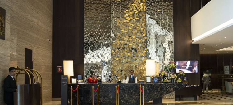 法里达巴德丽笙酒店(Radisson Blu Faridabad)图片
