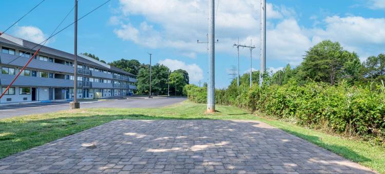 夏洛特体育馆6号汽车旅馆(Motel 6 Charlotte, NC - Coliseum)图片