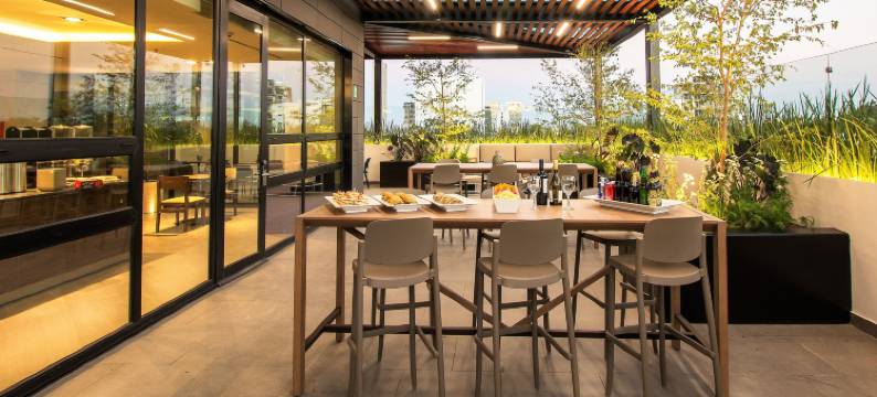 瓜达拉哈拉诺维娜Staybridge Suites酒店(Staybridge Suites GUADALAJARA NOVENA by IHG)图片