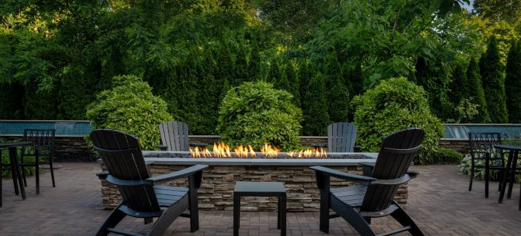 费城班萨莱姆万怡酒店(Courtyard Philadelphia Bensalem)图片