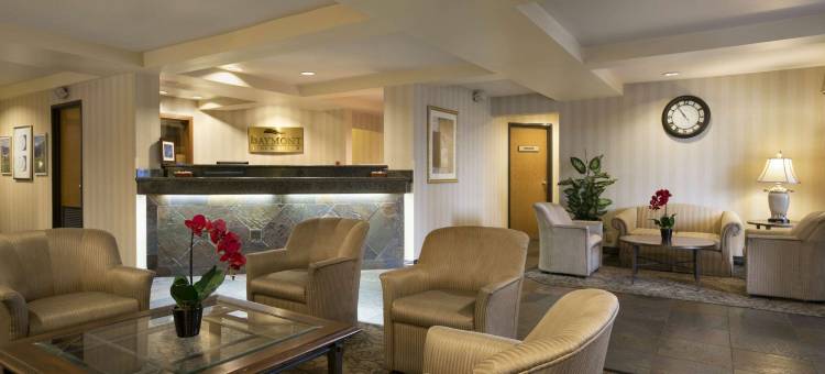 西雅图/柯克兰呗盟套房酒店(Baymont by Wyndham Seattle/Kirkland WA)图片