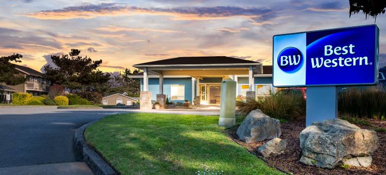 人面石贝斯特韦斯特酒店(Best Western Inn at Face Rock)图片