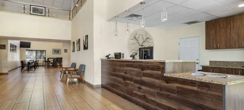 奇科遗产贝斯特韦斯特酒店(Best Western Heritage Inn - Chico)图片