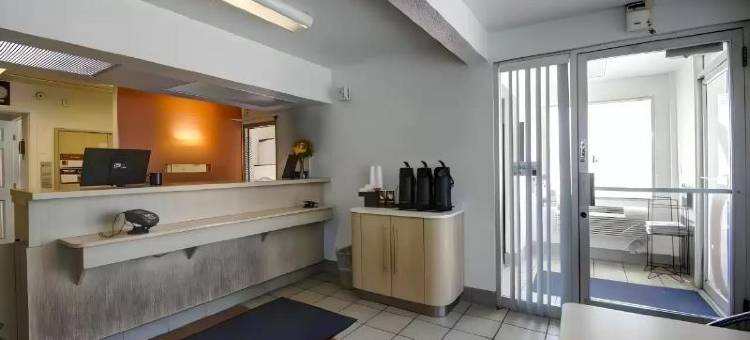 Park Inn 由 Radisson，盐湖城市中心(Motel 6 Salt Lake City, UT - Downtown)图片