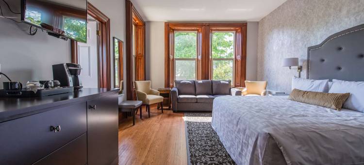 The Idlewyld Inn and Spa图片