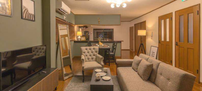 球影城公寓(It' ta de JPN - Self Check In Only)图片