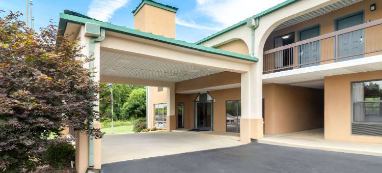 Quality Inn Russellville图片