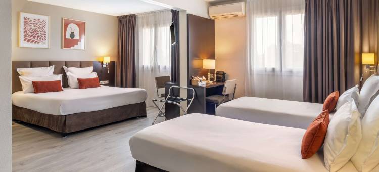 贝斯特韦斯特普罗旺斯之地酒店(Best Western Terre de Provence)图片