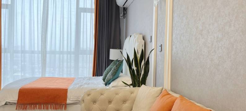 欢住中心民宿(建设路分店)图片