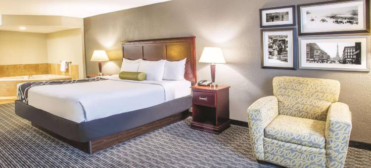 印第安纳波利斯南拉昆塔温德姆套房酒店(La Quinta Inn & Suites by Wyndham Indianapolis South)图片