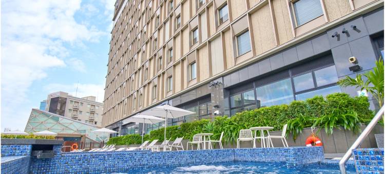 嘉新酒店(Hotel Collective)图片