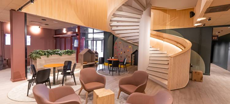 断裂索科斯酒店科利村(Break Sokos Hotel Koli Kyla)图片