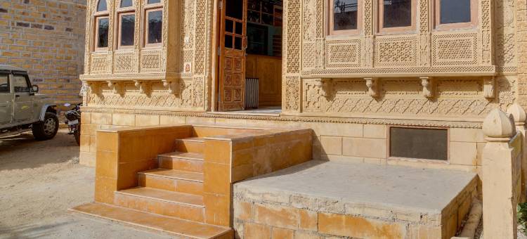 Hotel O Jaisalmer Heritage Haveli图片