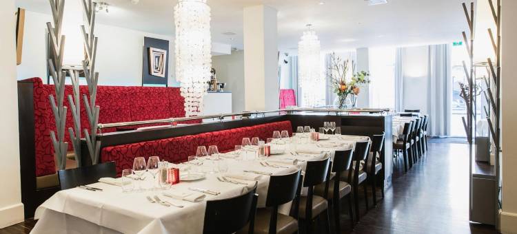 Leonardo Boutique Hotel Maastricht City Center图片