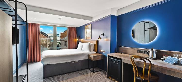 洛普沃克斯酒店，贝斯特韦斯特至尊精选(Ropewalks Hotel)图片