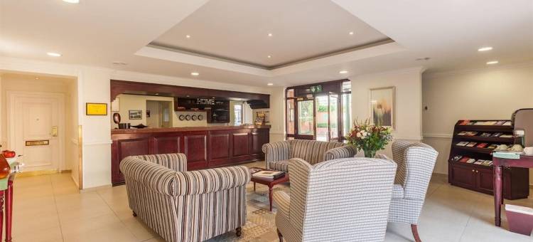 约翰内斯堡罗斯班克万怡酒店(Courtyard Hotel Rosebank)图片