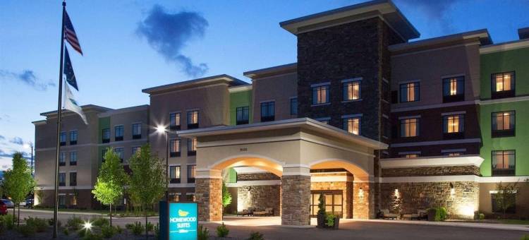 Homewood Suites by Hilton-蒙斯特(Homewood Suites by Hilton Munster)图片