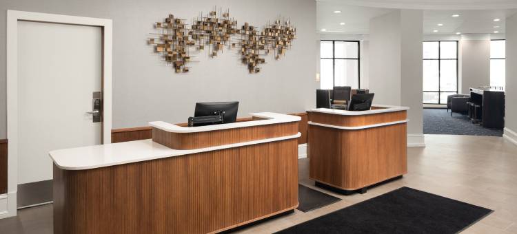 芝加哥医学园区/UIC 万怡酒店(Courtyard Chicago at Medical District/UIC)图片