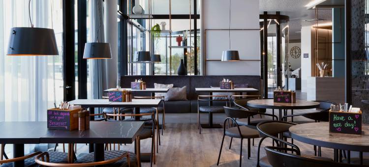 杜塞尔多夫机场Candlewood洲际长住套房酒店(Candlewood Suites DUSSELDORF AIRPORT by IHG)图片