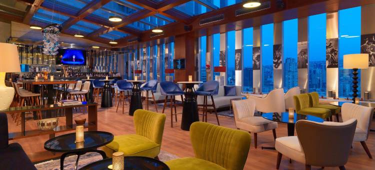 安卡拉JW万豪酒店(JW Marriott Hotel Ankara)图片