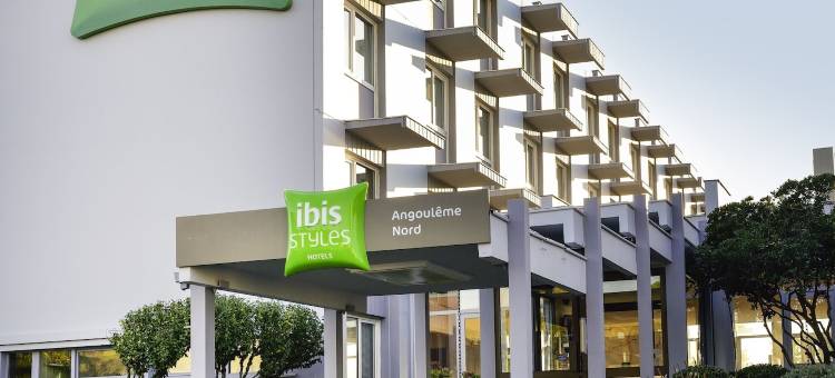 宜必思尚品昂古莱姆北酒店(Ibis Styles Angoulême Nord)图片