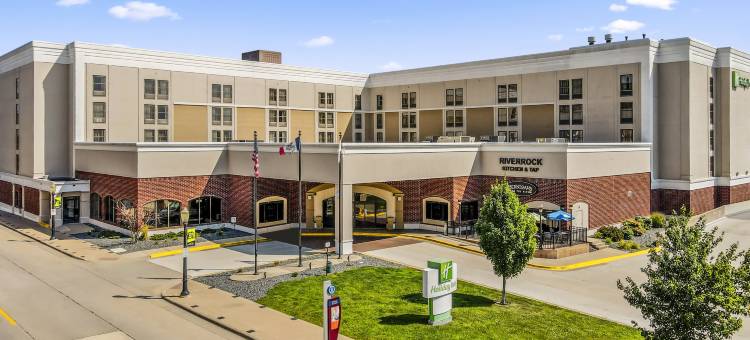 Holiday Inn 迪比克/方铅矿(Holiday Inn Dubuque/Galena)图片