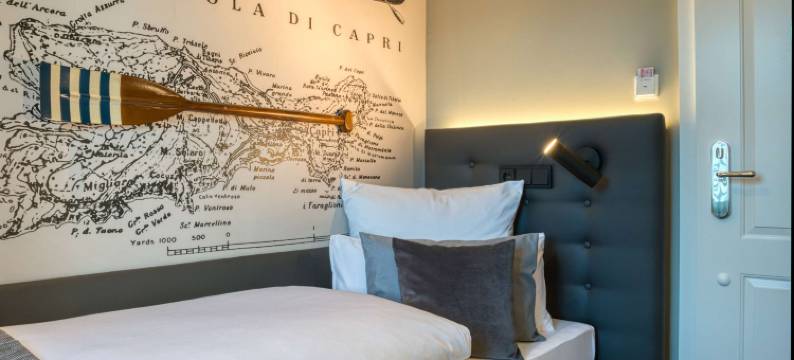 Boutique 53 & 56 Hamburg, Trademark Collection by Wyndham图片