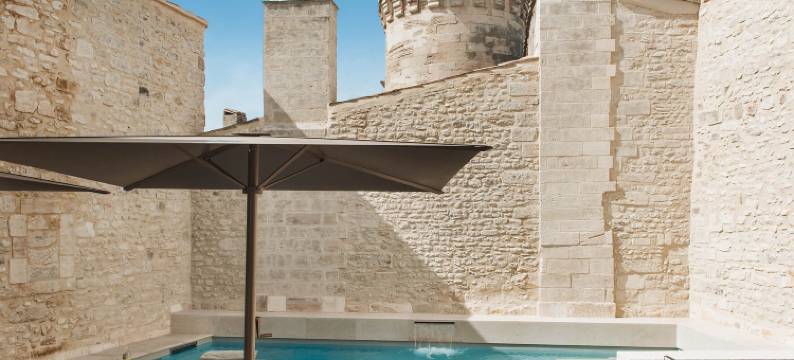 普罗旺斯圣雷米图芮酒店 - 设计酒店会员(Hôtel de Tourrel, Saint Rémy de Provence, a Member of Design Hotels)图片