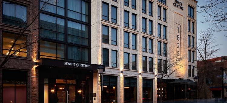 亚历山德里亚老城凯悦尚萃酒店(Hyatt Centric Old Town Alexandria)图片