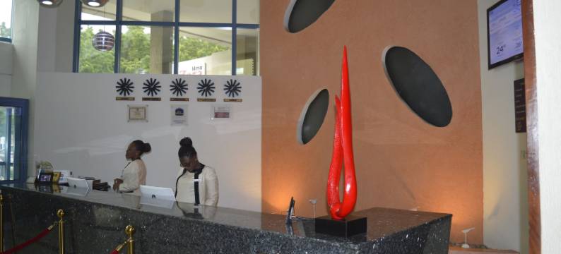 阿克拉机场贝斯特韦斯特精品酒店(Best Western Premier Accra Airport Hotel)图片