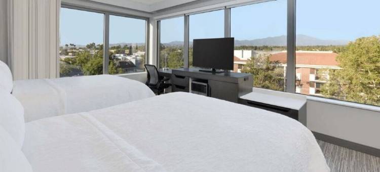 森林湖-加州尔湾光谱购物中心希尔顿欢朋酒店(Hampton Inn by Hilton Irvine Spectrum Lake Forest)图片