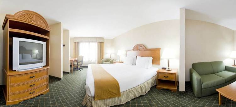 Holiday Inn Express & Suites Sylacauga by IHG图片