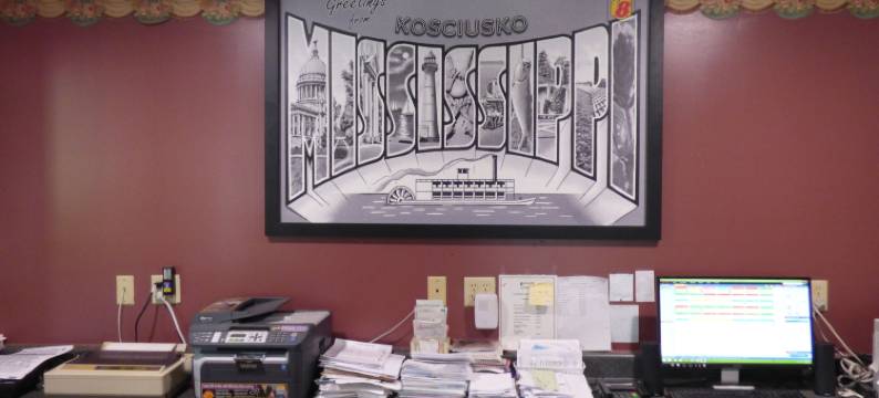 科西阿斯科速8酒店(Super 8 by Wyndham Kosciusko)图片