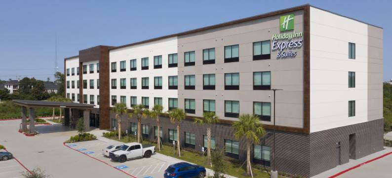 智选假日酒店及套房 - 伍德兰兹地区(Holiday Inn Express & Suites SPRING - WOODLANDS AREA by IHG)图片