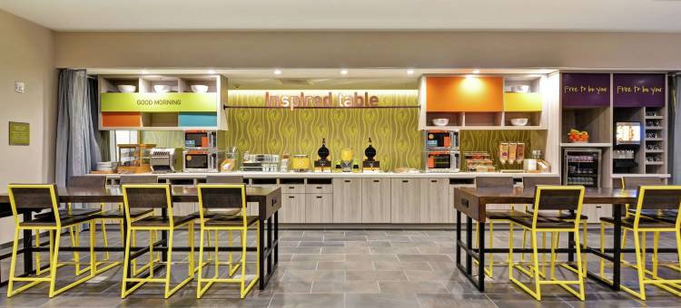 西阿什利查尔斯顿希尔顿惠庭酒店(Home2 Suites by Hilton Charleston West Ashley)图片