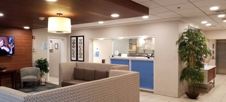 Holiday Inn Express 兰霍恩，牛津谷(Holiday Inn Express Philadelphia NE - Langhorne)图片