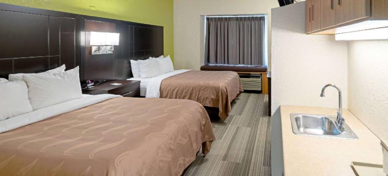 凯艺套房酒店(Quality Inn & Suites)图片