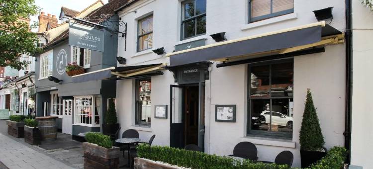 契克斯马洛酒店(The Chequers Marlow)图片